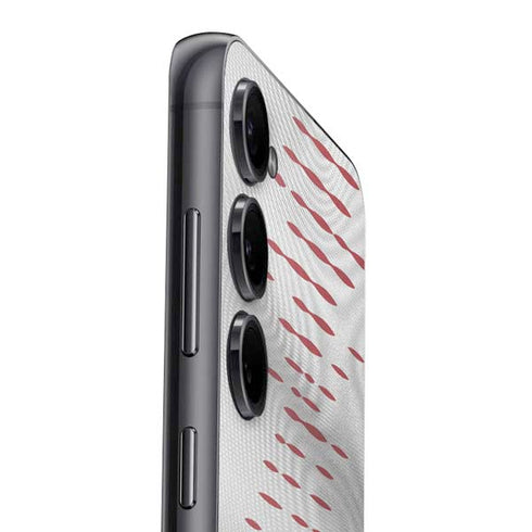 South Korea Soccer Flag Galaxy S25 Skin